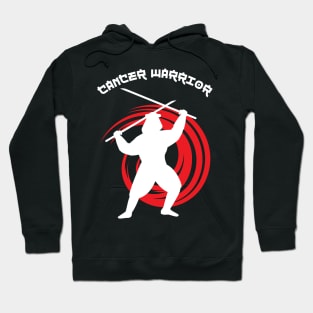 cancer warrior Hoodie